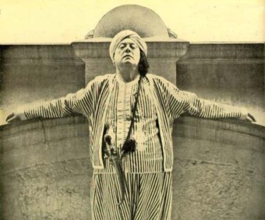 Cefalu Aleister Crowley the magician