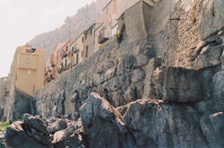 Mura megalitiche Cefalù