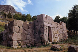 Tempio di Diana Cefalù