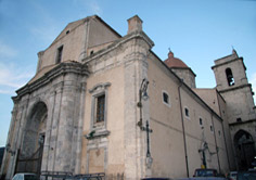 Chiesa Madre Petralia Sottana